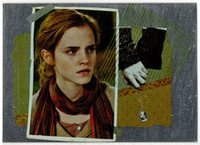 Harry Potter And The Deathly Hallows Part 2 Foil Box Topper Card BT2