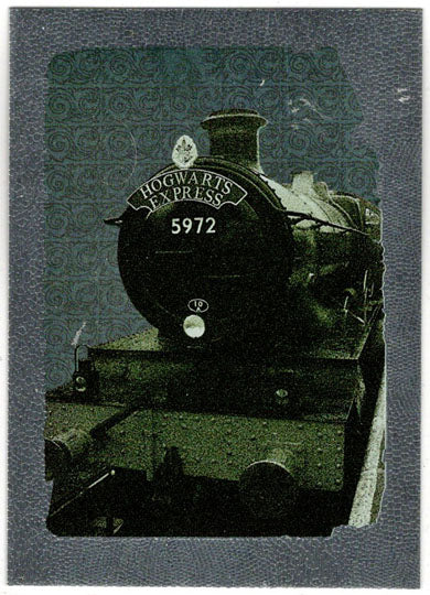 Harry Potter And The Deathly Hallows Part 2 Foil Chase Card R2