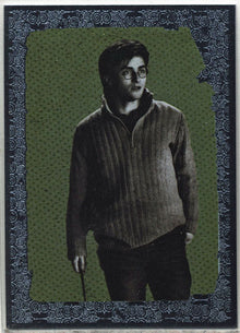 Harry Potter And The Deathly Hallows Part 1 Foil Puzzle Chase Card R1