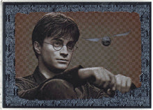 Harry Potter And The Deathly Hallows Part 1 Foil Puzzle Chase Card R2