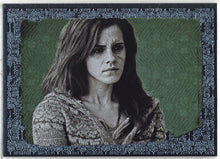 Harry Potter And The Deathly Hallows Part 1 Foil Puzzle Chase Card R7