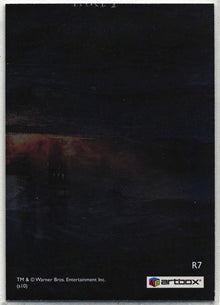 Harry Potter And The Deathly Hallows Part 1 Foil Puzzle Chase Card R7