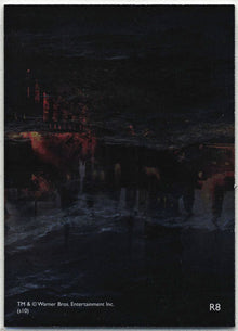 Harry Potter And The Deathly Hallows Part 1 Foil Puzzle Chase Card R8