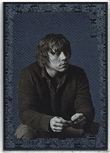 Harry Potter And The Deathly Hallows Part 1 Foil Puzzle Chase Card R9