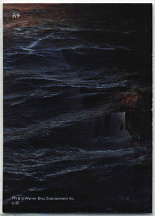 Harry Potter And The Deathly Hallows Part 1 Foil Puzzle Chase Card R9