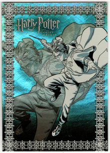 Harry Potter And The Goblet Of Fire Prismatic Foil Chase Card R5