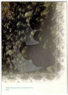 Harry Potter And The Goblet Of Fire Prismatic Foil Chase Card R7