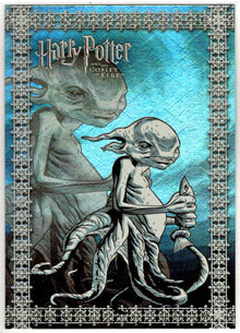 Harry Potter And The Goblet Of Fire Prismatic Foil Chase Card R8