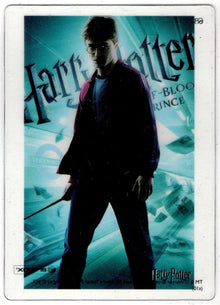 Harry Potter Heroes And Villains Clear Acetate Chase Card 68 Harry Potter
