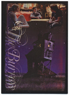 Harry Potter And The Half-Blood Prince Prismatic Foil Puzzle Card R2