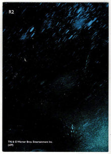 Harry Potter And The Half-Blood Prince Prismatic Foil Puzzle Card R2