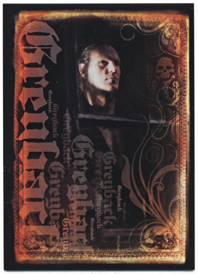 Harry Potter And The Half-Blood Prince Prismatic Foil Puzzle Card R5