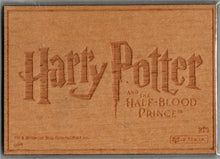 Harry Potter And The Half-Blood Prince Update Wooden Box Topper Card BT3