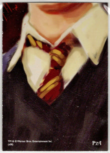 Harry Potter Memorable Moments 2 Dumbledore's Army Foil Puzzle Card PZ4