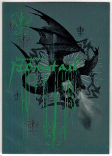 Harry Potter Memorable Moments Prismatic Foil Chase Card R7 Hungarian Horntail