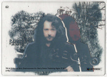 Harry Potter Heroes And Villains Clear Acetate Chase Card 62 Sirius Black