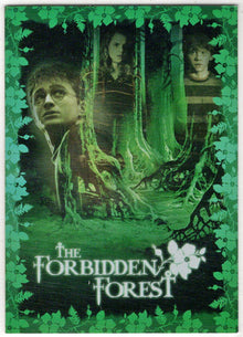 Harry Potter And The Order Of The Phoenix Box Topper Card BT4