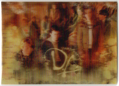 Harry Potter And The Order Of The Phoenix Lenticular Case Topper Card CT2 Army