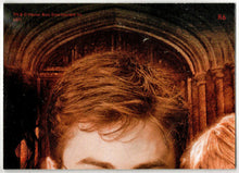 Harry Potter And The Order Of The Phoenix Prismatic Foil Puzzle Card R6