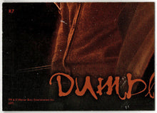 Harry Potter And The Order Of The Phoenix Prismatic Foil Puzzle Card R7
