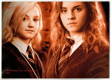 Harry Potter And The Order Of The Phoenix Prismatic Foil Puzzle Card R8