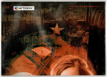 Harry Potter And The Order Of The Phoenix Prismatic Foil Puzzle Card R9