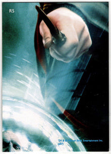 Harry Potter And The Order Of The Phoenix Update Prismatic Foil Puzzle Card R5