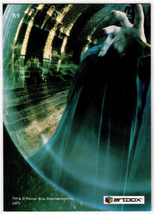 Harry Potter And The Order Of The Phoenix Update Prismatic Foil Puzzle Card R9