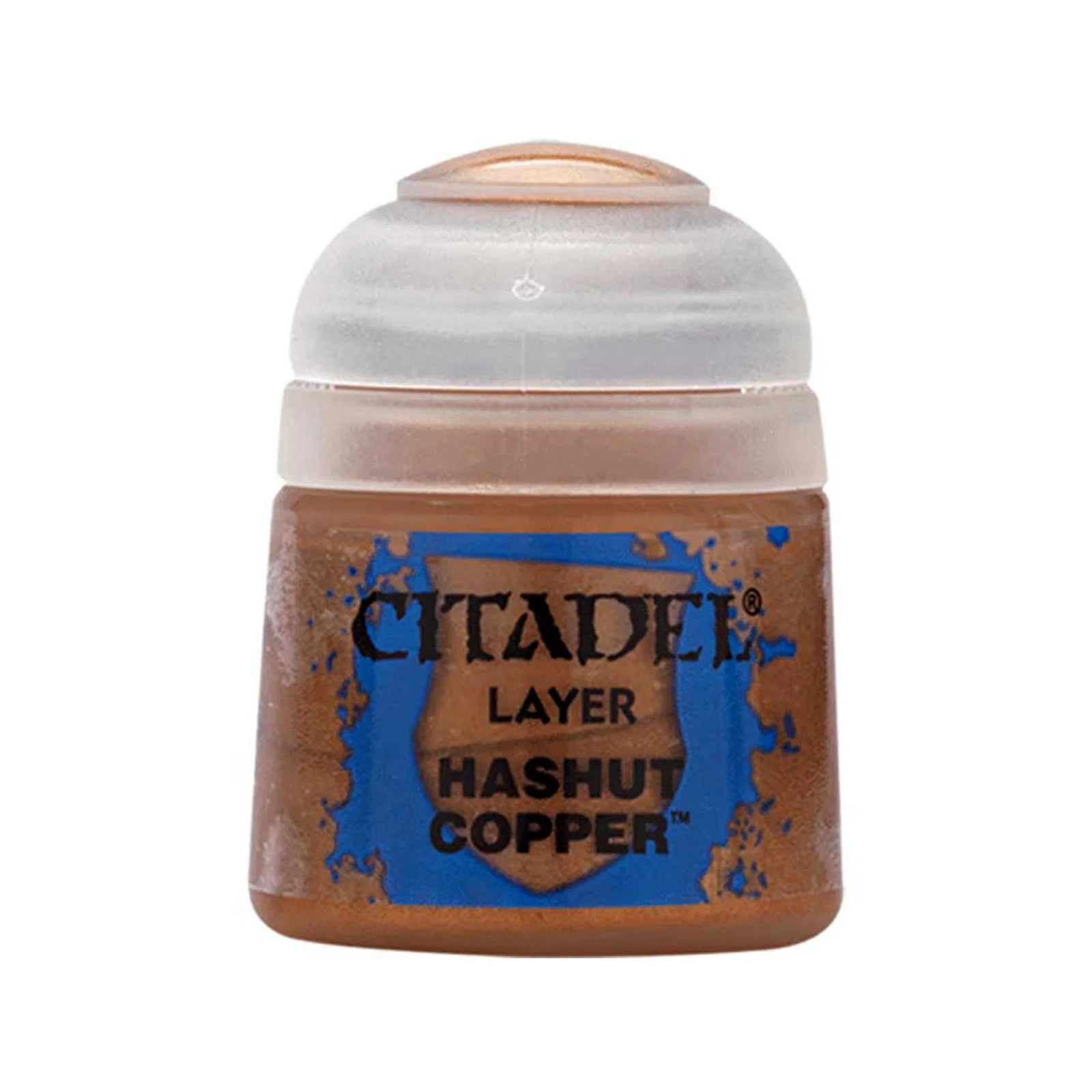 Citadel Paint: Layer - Hashut Copper