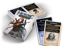 Lore Smyth RPG's: Heroic Challenges Starter Box Set