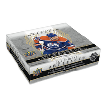 2026-27 Upper Deck Artifacts Hockey Sealed Hobby Box