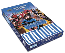 Upper Deck 2023-24 DC Annual Hobby Box