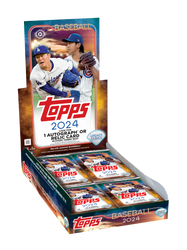 2024 Topps Update Series Baseball Hobby Box  ***PRE-ORDER***