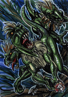 5finity JAM 2011 King Kong Sketch Card by Anthony Hochrein