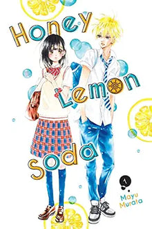 Honey Lemon Soda Volume 01 Manga