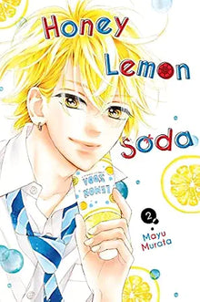 Honey Lemon Soda Volume 02 Manga