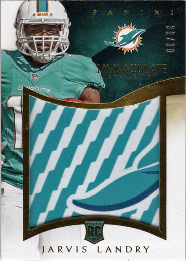 Justin Jefferson Rookie Card 2020 NFL Panini Jersey Relic 