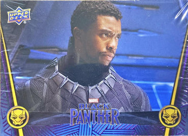 Marvel Black Panther Upper Deck 2018 (90 card set)