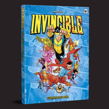 Invincible - Superhero Roleplaying: Core Rulebook