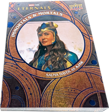 2023 Upper Deck Marvel Eternals Immortals & Mortals 15 Card Set IM-1 to IM-15