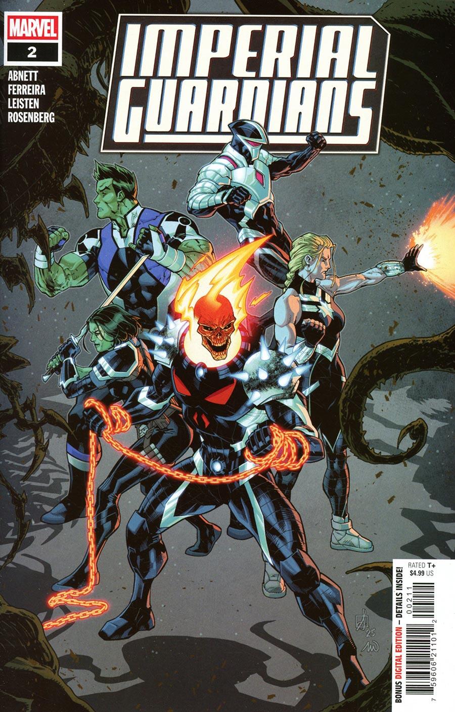 Imperial Guardians #2