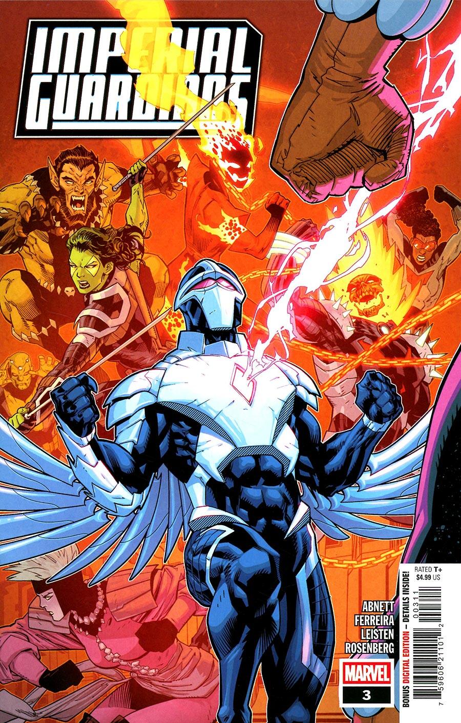 Imperial Guardians #3