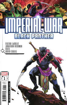 Imperial War: Black Panther #1