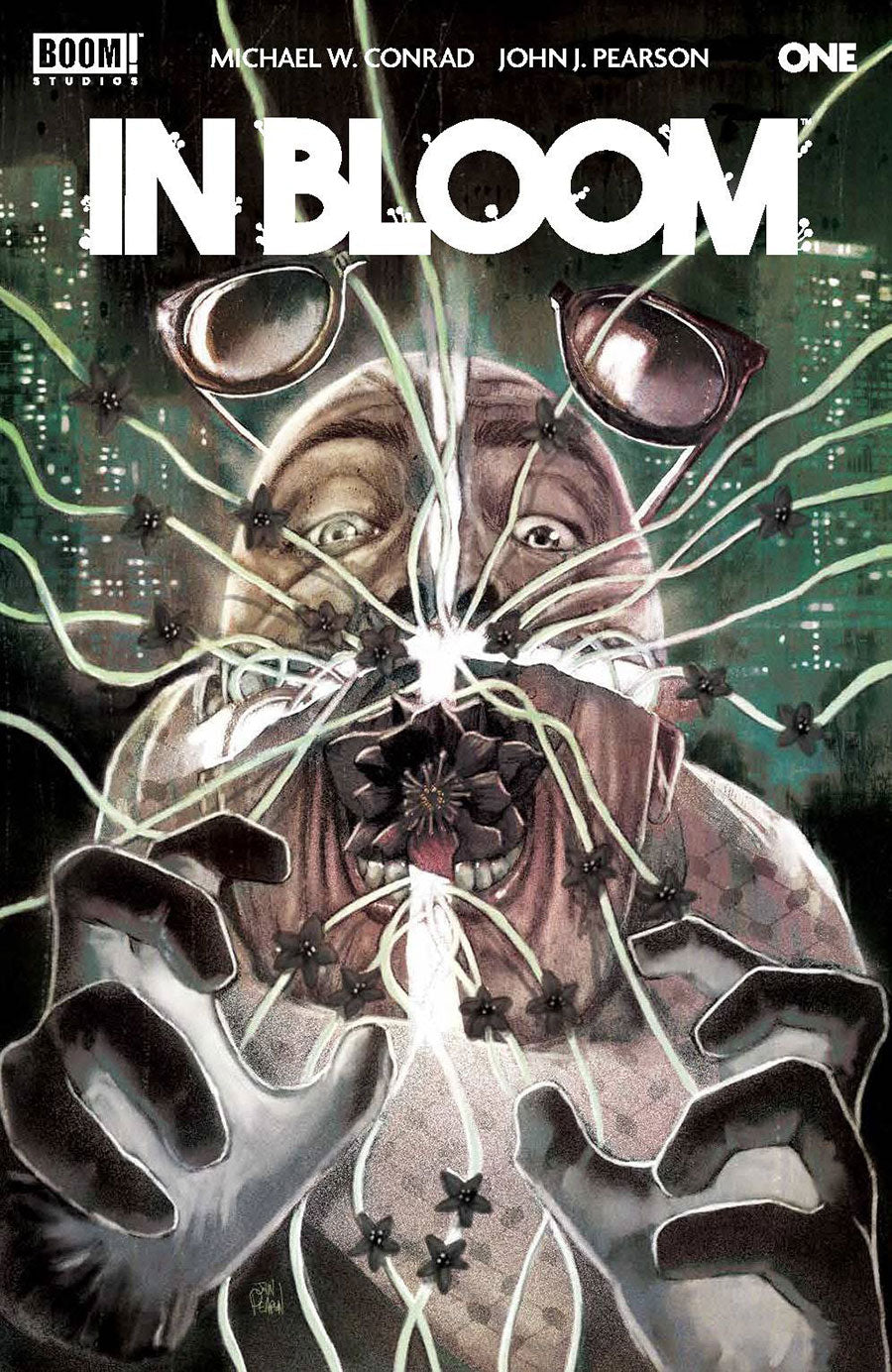 In Bloom #1 (Of 5) Cover A Pearson