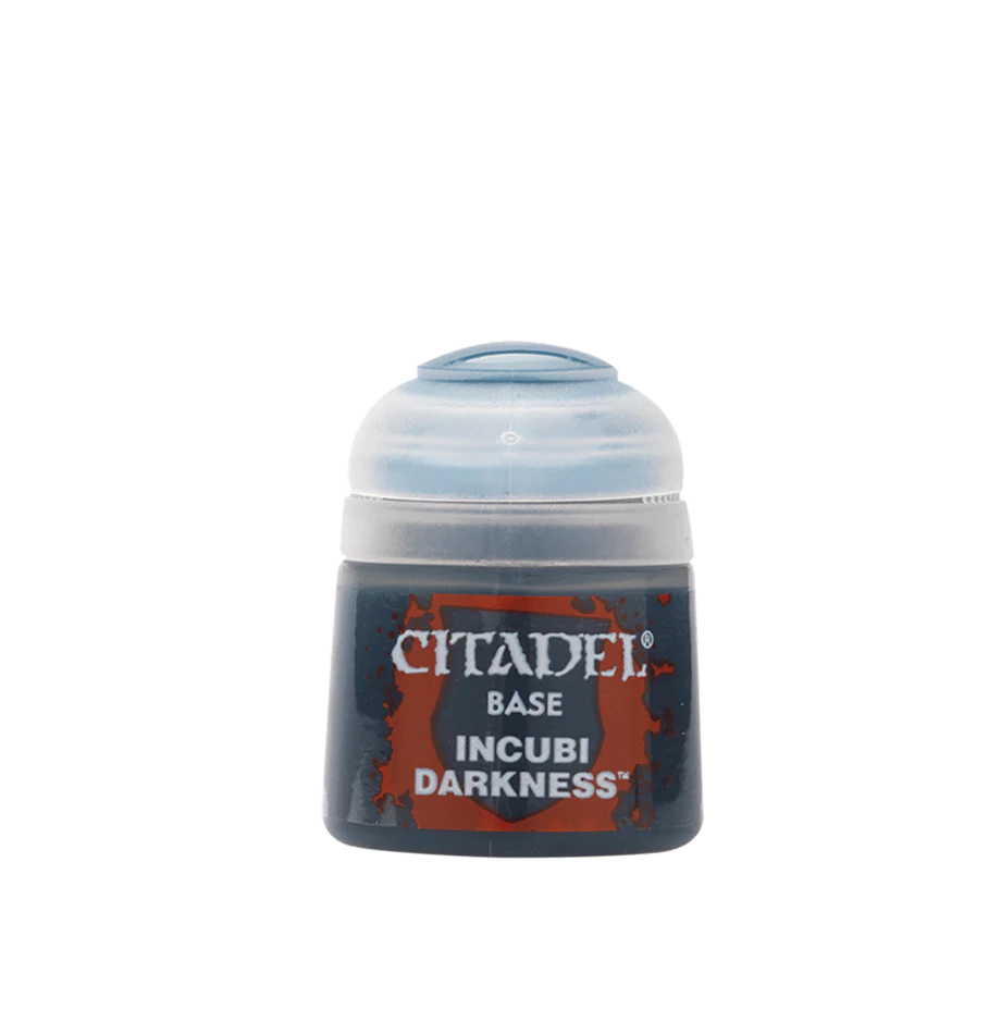 Citadel Paint: Base - Incubi Darkness