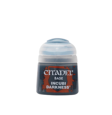 Citadel Paint: Base - Incubi Darkness