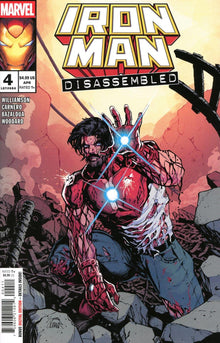 Iron Man #4