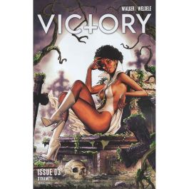 Victory #3 Cover C Matteoni