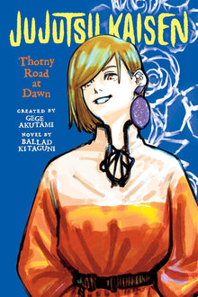 Jujutsu Kaisen Thorny Road at Dawn Graphic Novel