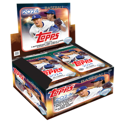 2024 Topps Update Series Baseball Hobby Jumbo Box  ***PRE-ORDER***